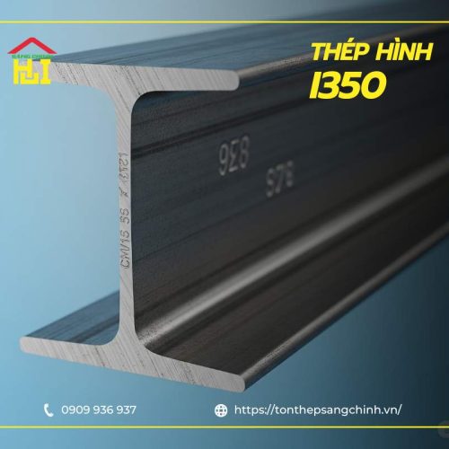 Bảng báo giá thép hình I350 mới nhất ngày hôm nay