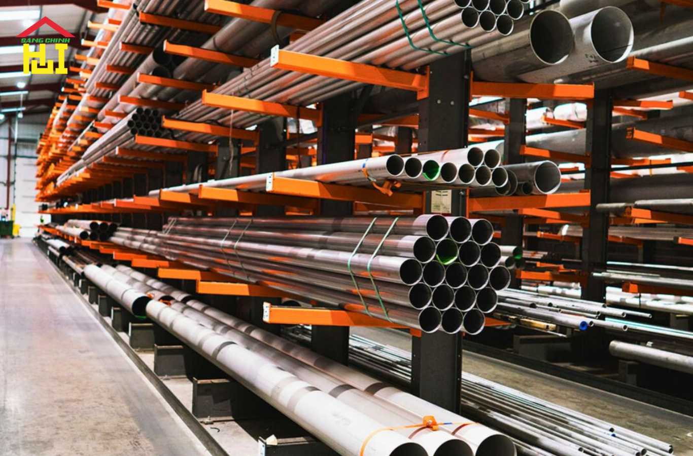 Đặc điểm của Thép ống phi 51