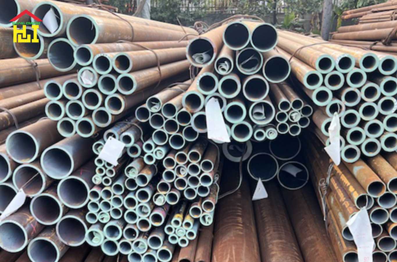 Đặc điểm thép ống phi 89