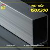 Thép hộp 150x300
