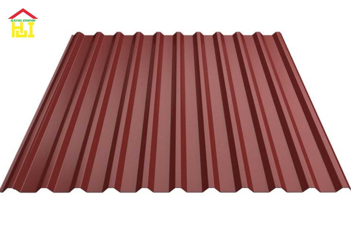 Tổng quan về tôn 11 sóng