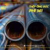 Thép ống đúc phi 141 - Báo giá mới nhất 2025 & Thông tin chi tiết