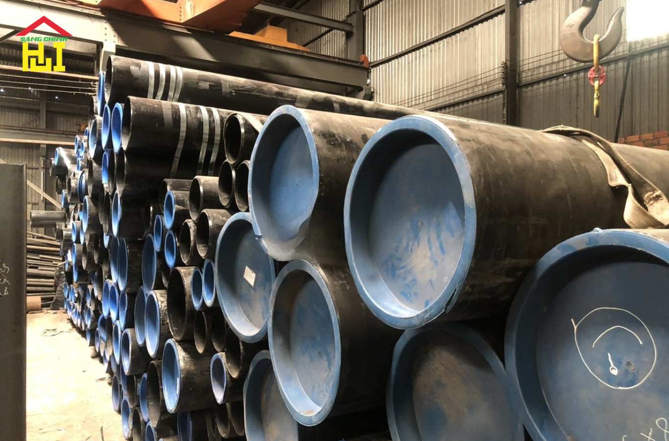 Ưu điểm của ống thép đúc Nhật Bản
