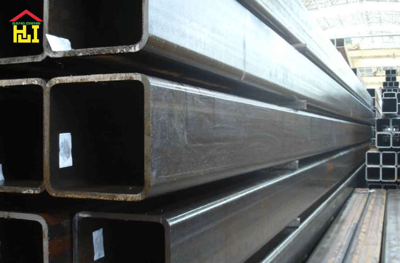Thép hộp 125x125 là gì?