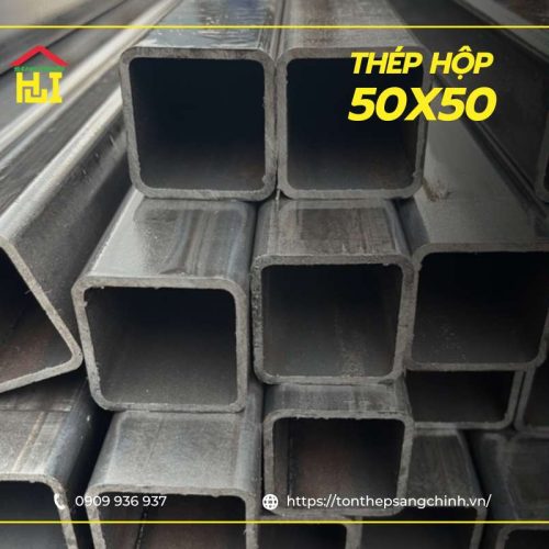thép hộp 50x50