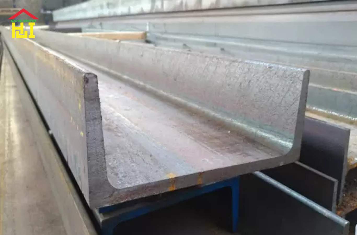 Tổng quan về thép hình U120
