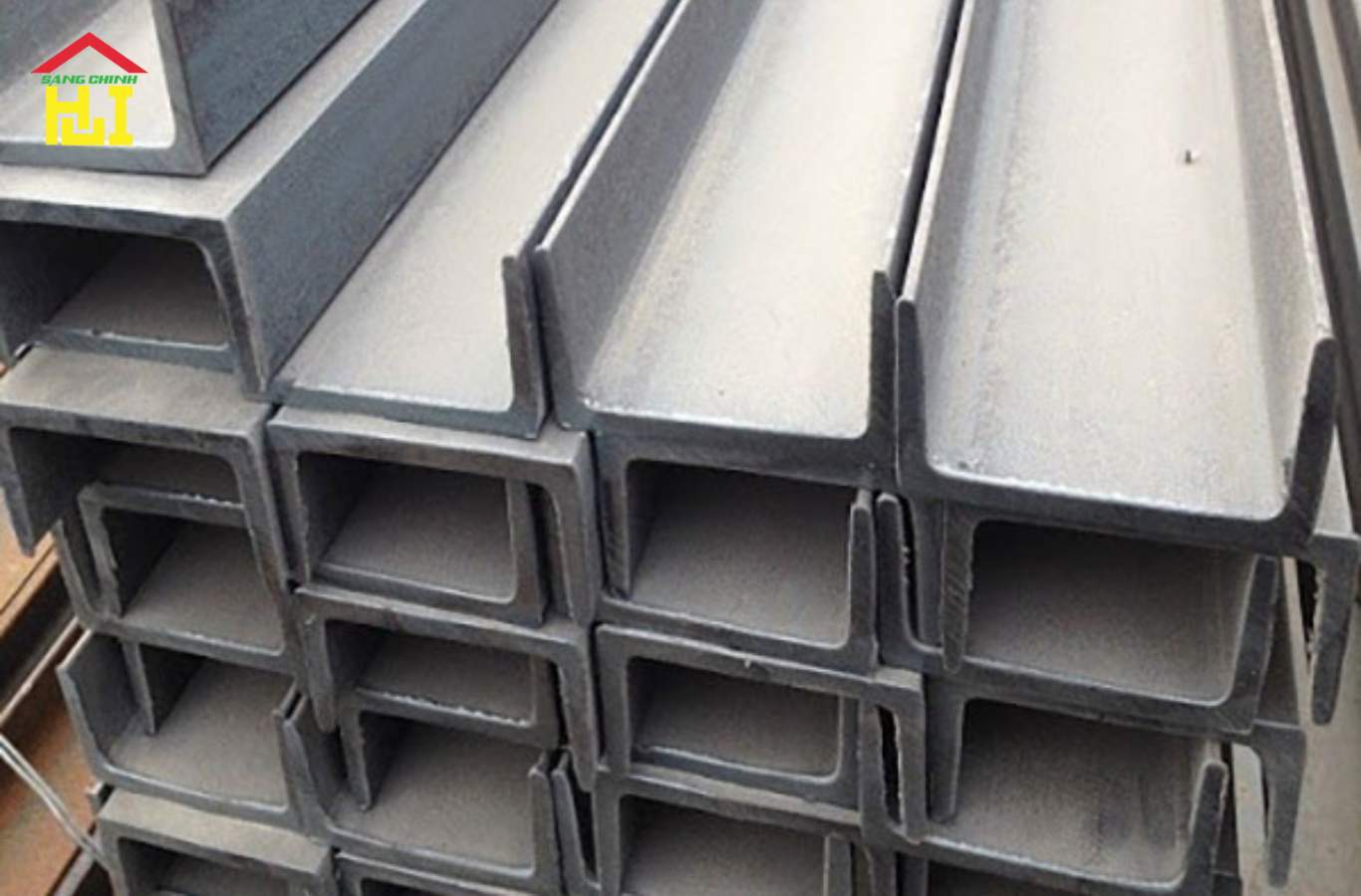 Giới thiệu về thép hình U150