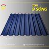 Tôn 9 sóng
