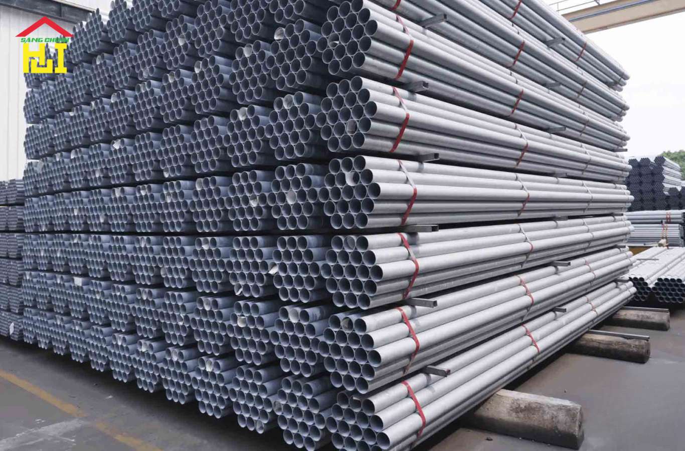 Ống thép phi 27 là gì?