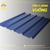 Tôn 5 sóng vuông