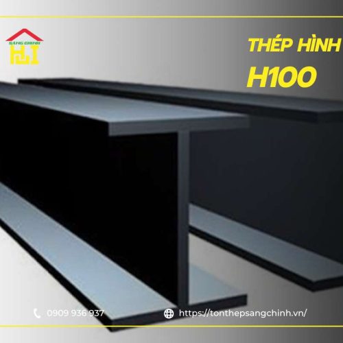 thép hình H100