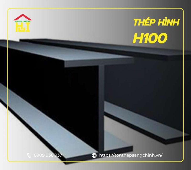 thép hình H100