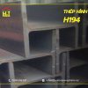 thép hình H194