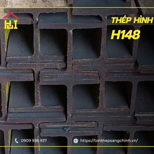Thép hình H148