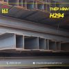 thép hình h294