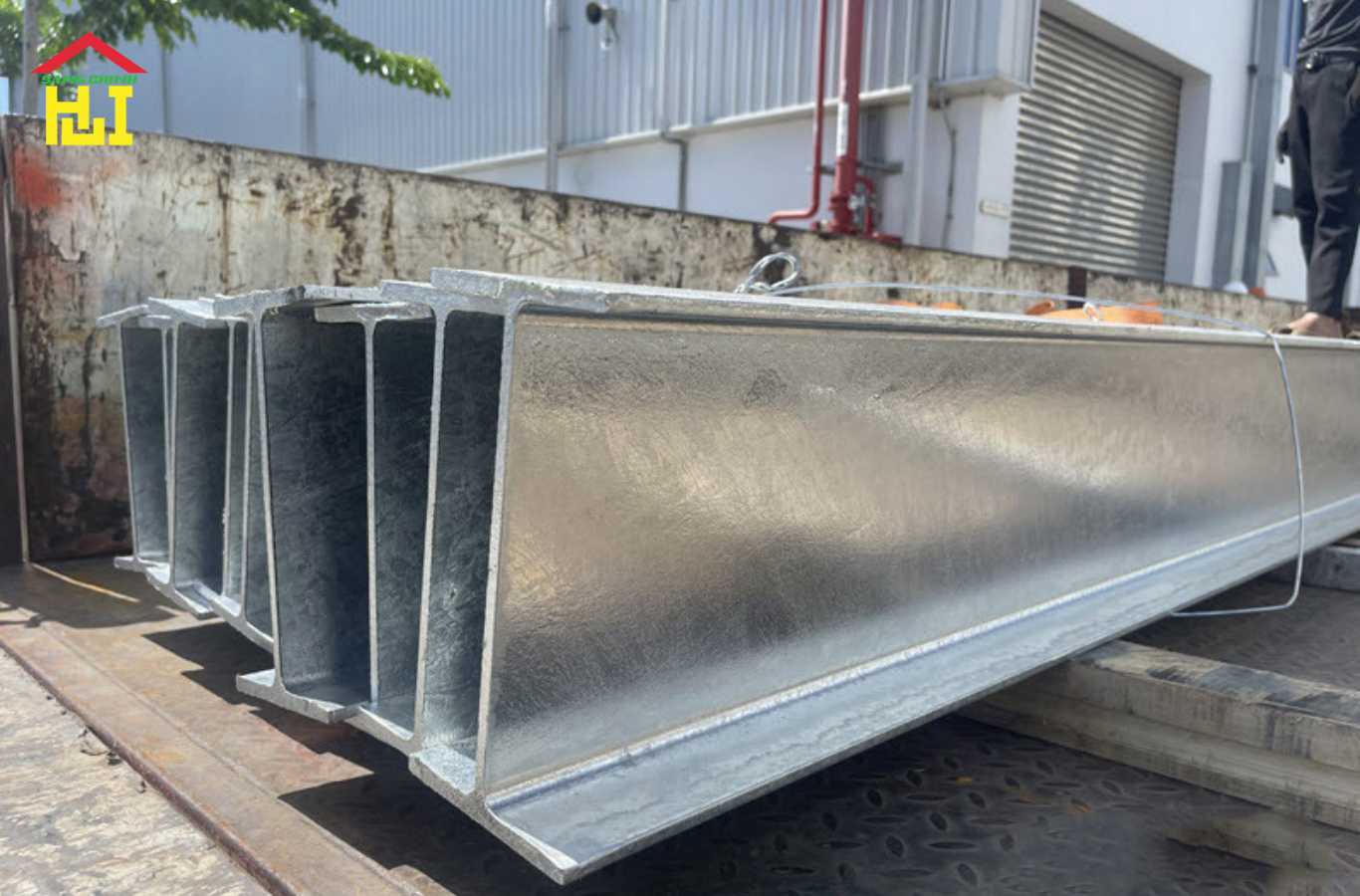 Giới thiệu về thép I600 mạ kẽm nhúng nóng