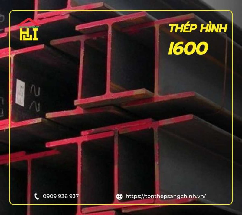 thép i600