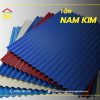Bảng giá tôn Nam Kim cập nhật mới nhất ngày hôm nay
