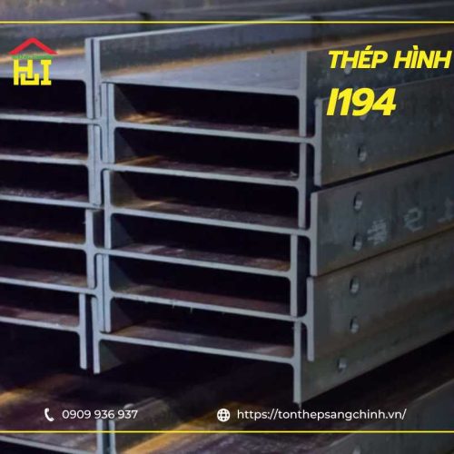 Thép hình I194