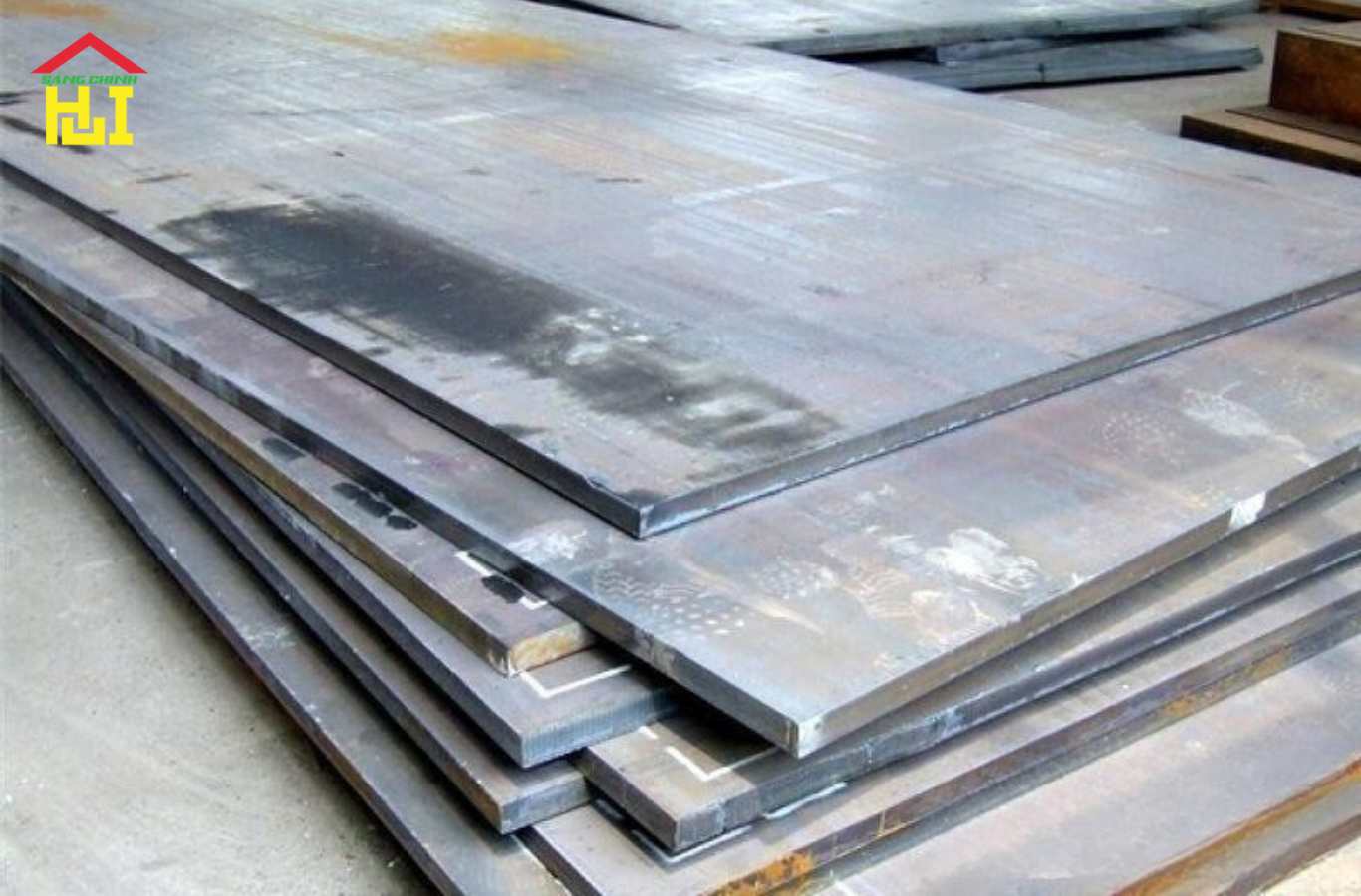Ứng dụng của thép tấm 3ly