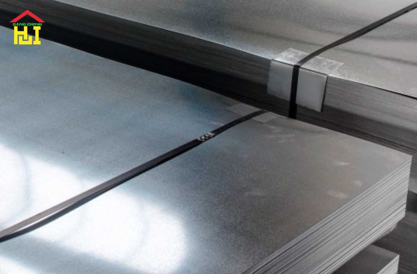 Tổng quan về thép tấm 8ly