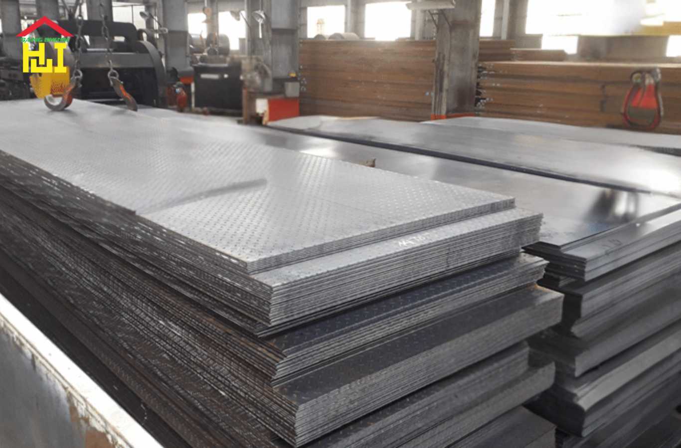 Thép tấm dày 10mm là gì?
