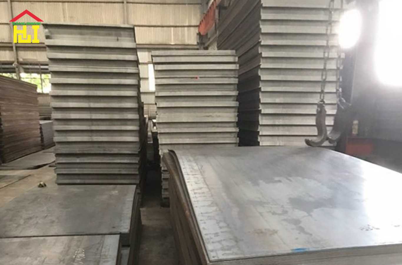 Tổng quan về thép tấm dày 12mm