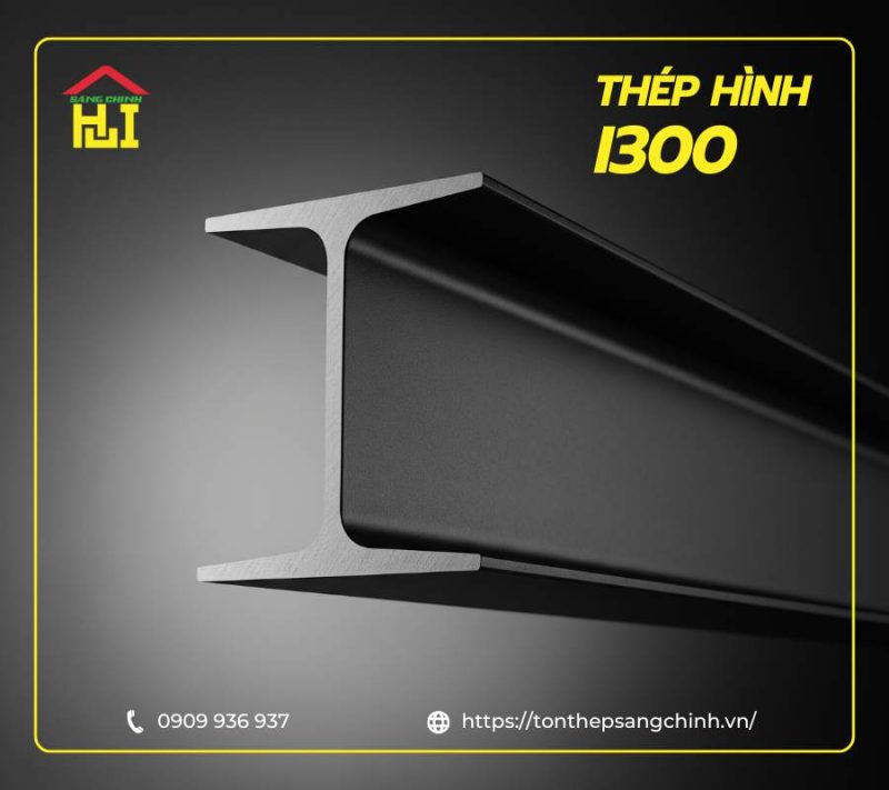 Báo giá thép hình I300 cập nhật mới nhất hôm nay