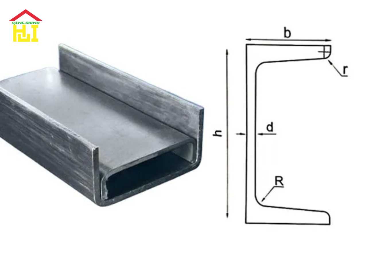 Thông số kỹ thuật tiêu chuẩn của thép U180