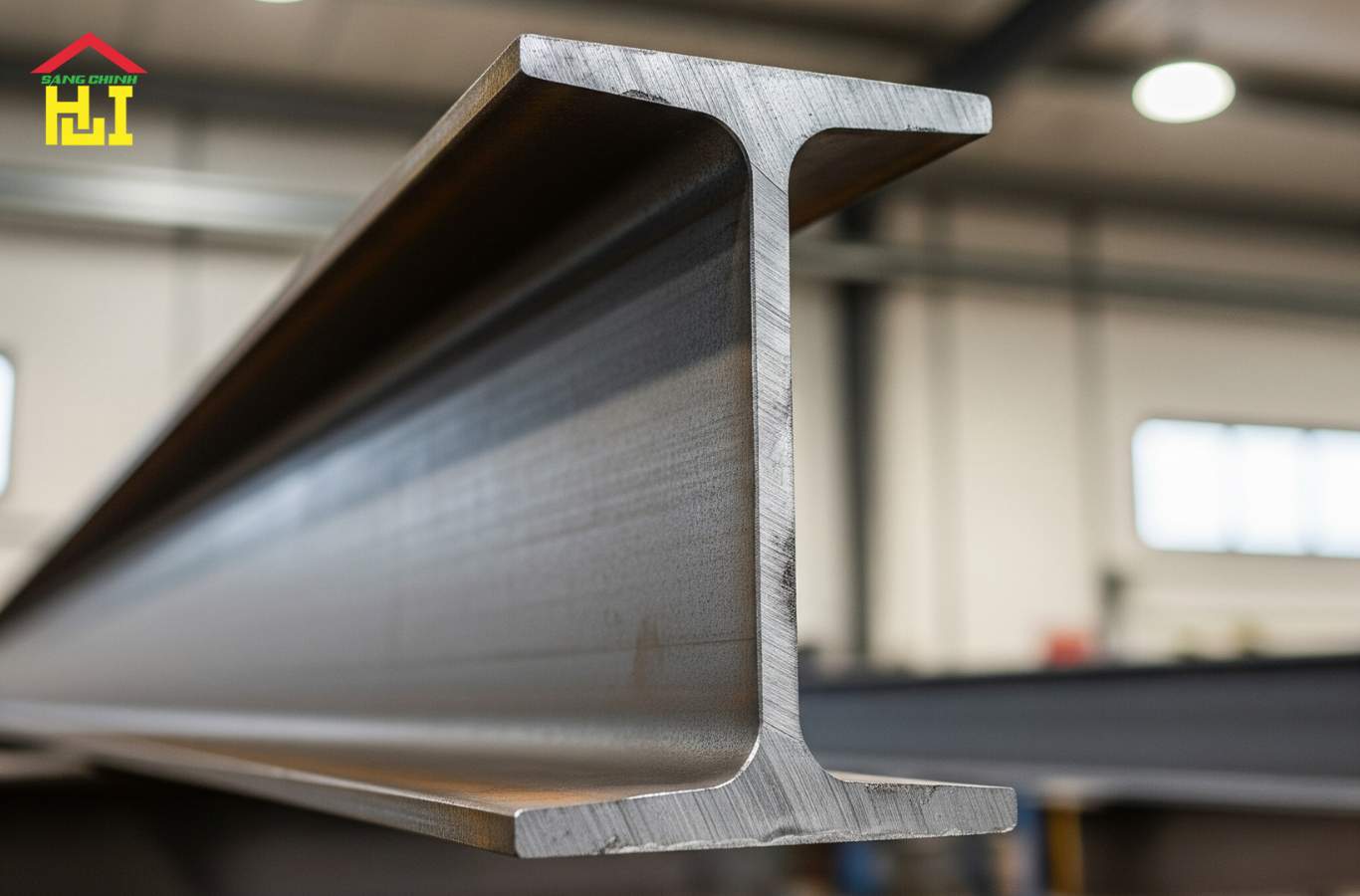 Ứng dụng của thép hình I350