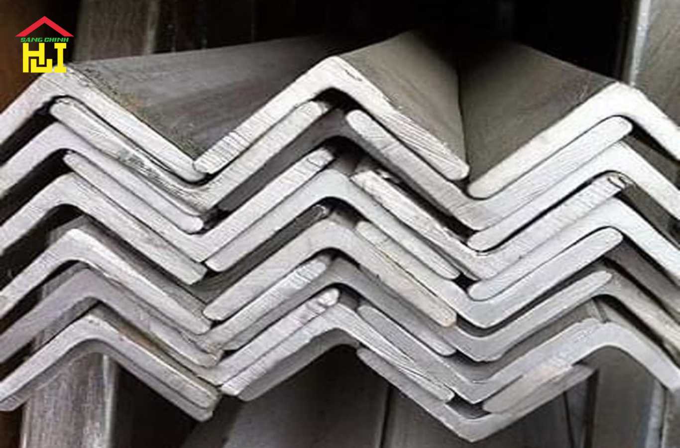 Ứng dụng phổ biến của thép V40x40