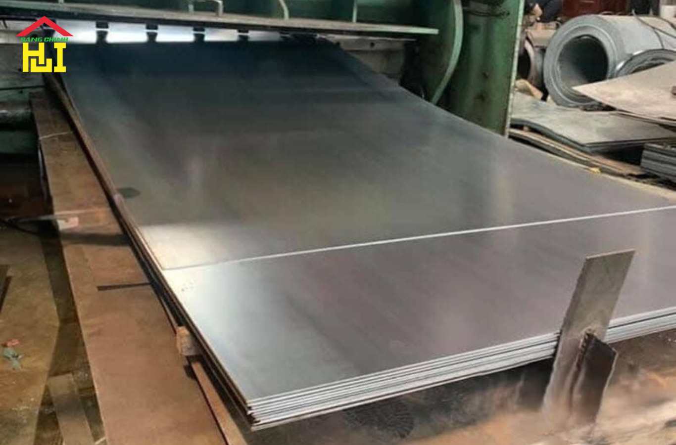 Tấm thép dày 2Ly là gì?
