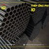 Thép ống phi 10 - Bảng giá, quy cách, trọng lượng ống 2025