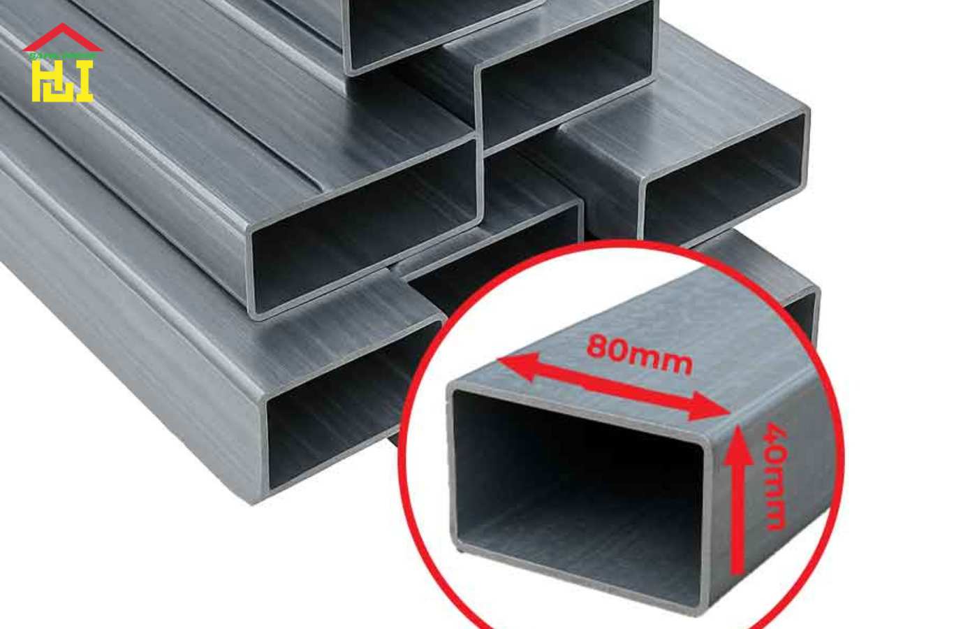 Tính chất cơ lý thép 40x80