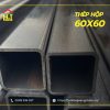 Thép Hộp 60x60 là gì? Cập nhật bảng giá mới nhất