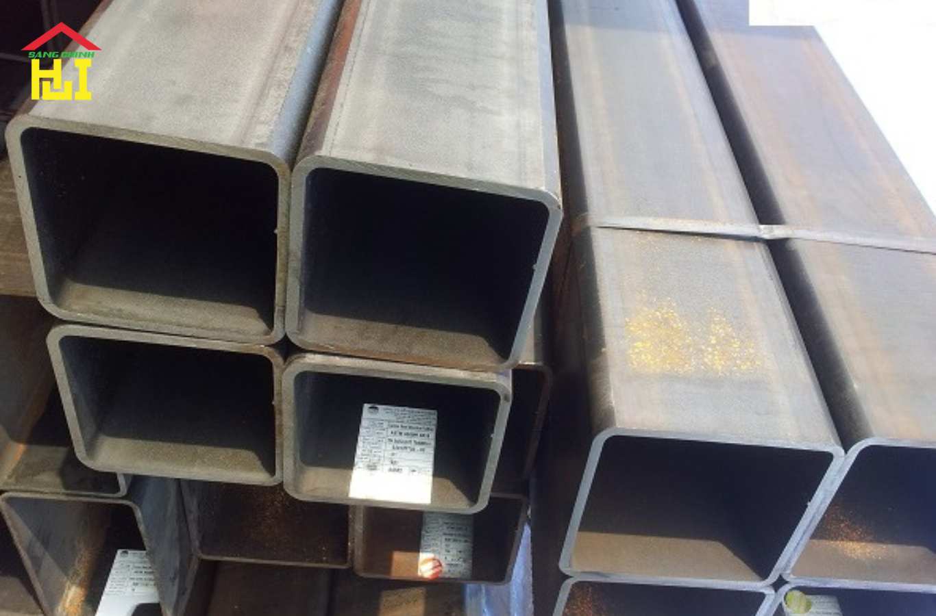Đặc điểm chính của thép hộp 120x120