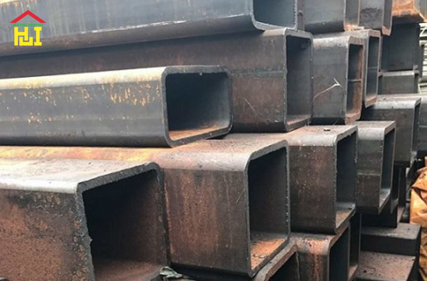 Thông số kỹ thuật, bảng quy cách trọng lượng thép 160x160