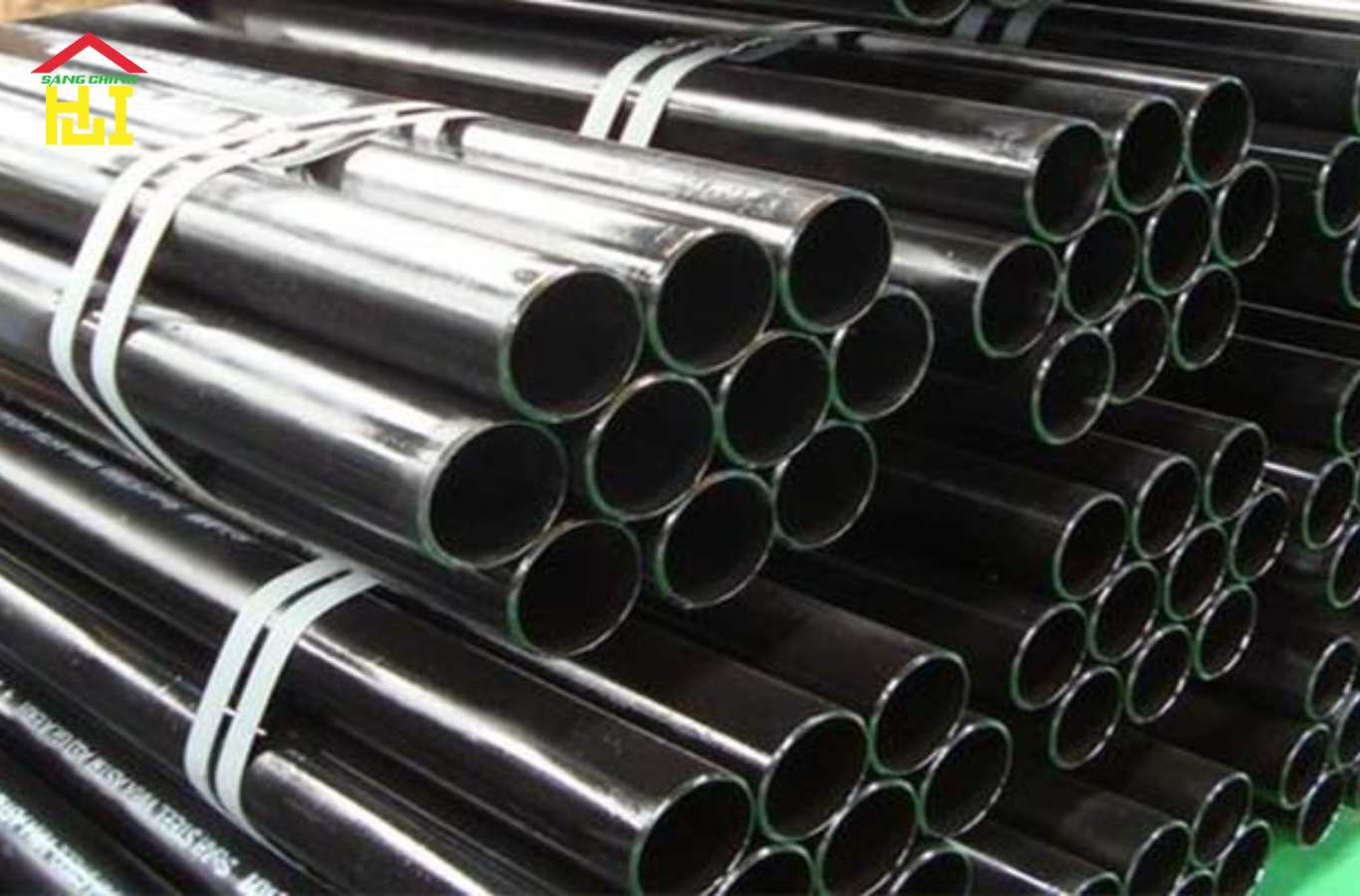 Đặc điểm chung về thép ống đúc phi 102