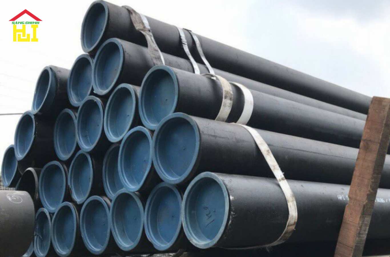 Thông số kỹ thuật và ưu điểm nổi bật của thép ống đúc phi 141