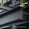 Thép hình I150 - Cập nhật bảng giá mới nhất hôm nay