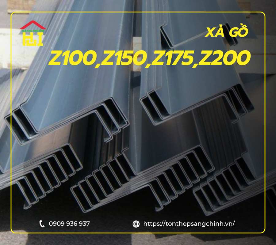 xa-go-z100-z150-z175-z200 Xà gồ Z100, Z150, Z175, Z200 | Tôn Thép Sáng Chinh