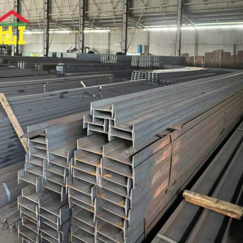 ảnh thực tế thép hình I300