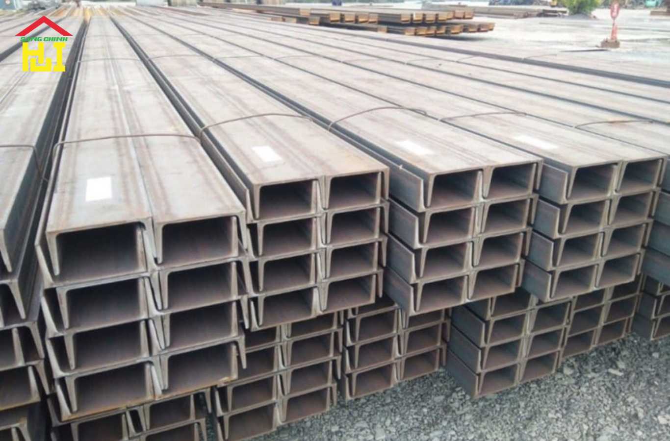 Ứng dụng thực tế của thép U160