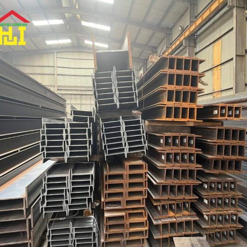 ảnh thực tế thép hình I350