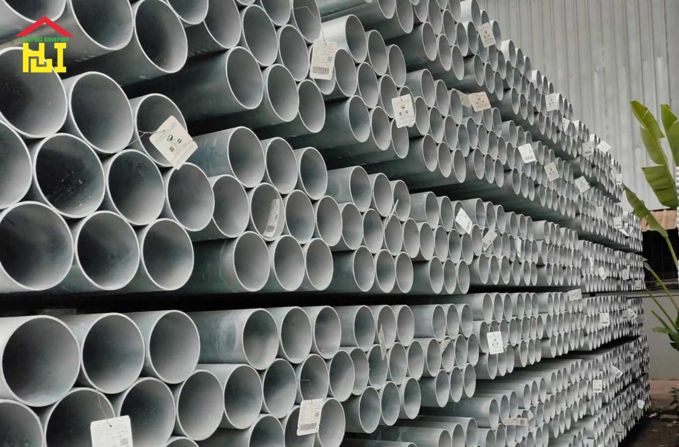Thành phần hóa học và cơ chế sản xuất thép ống phi 89