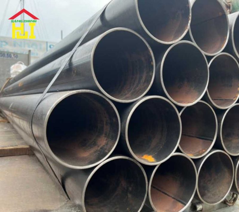 thép ống phi 90