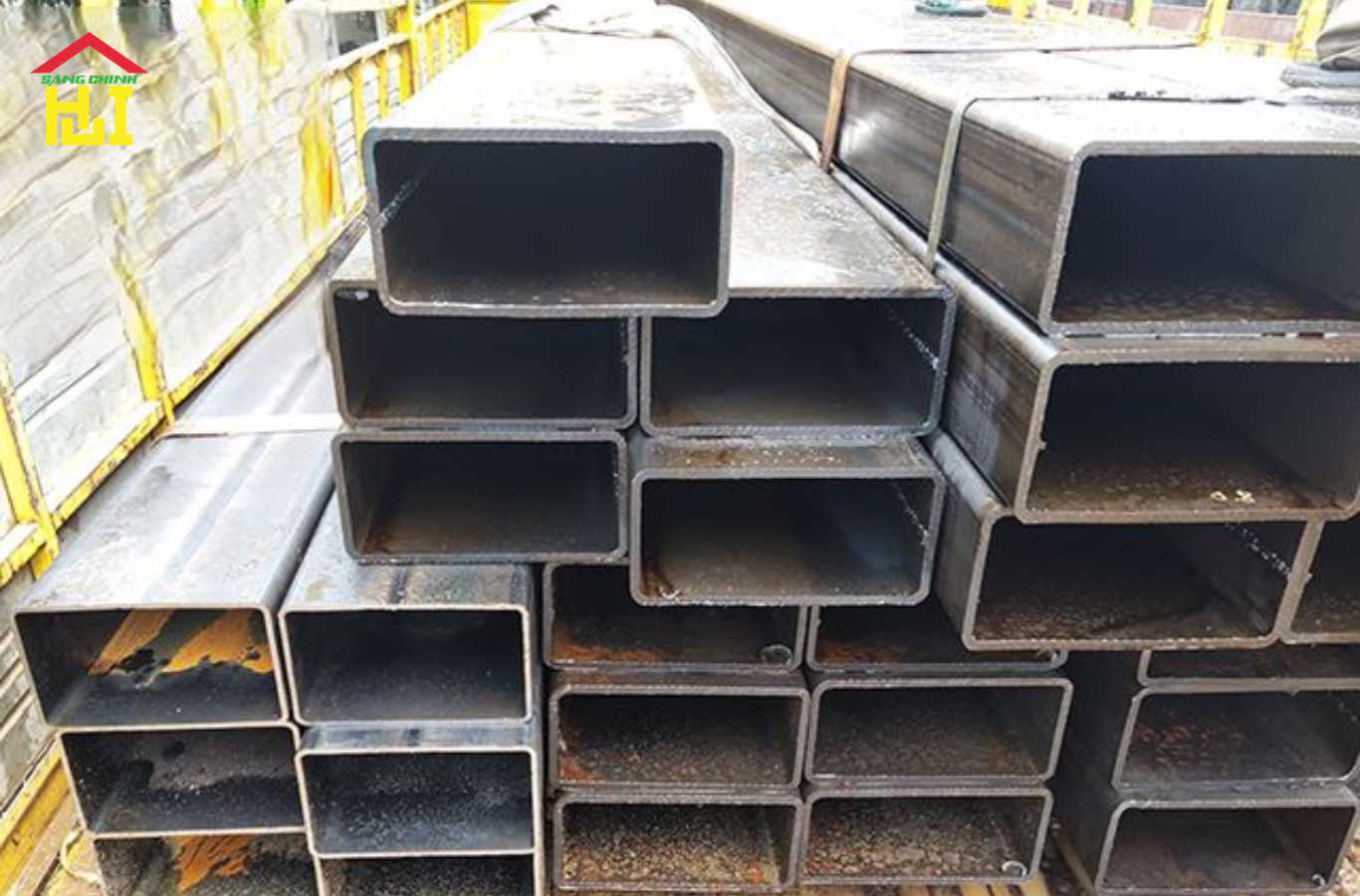 Bảng quy cách khối lượng thép hộp 150x300