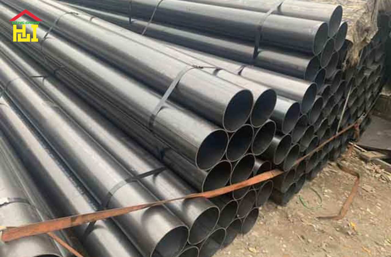 Ưu điểm của ống thép đúc 273