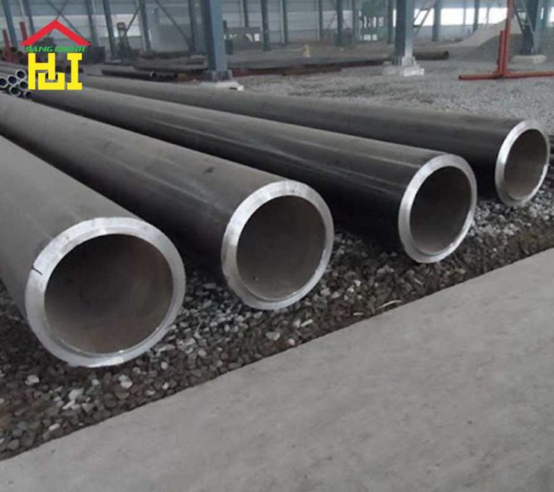 Thép ống đúc phi 406