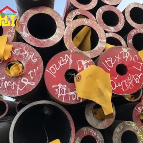 Thép ống đúc phi 102